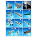 Hot Dip Glavanized Steel Schlitz Strut Channel mit CE, SGS, UL (C-Kanal, Unistrut, Uni Strut Kanal)